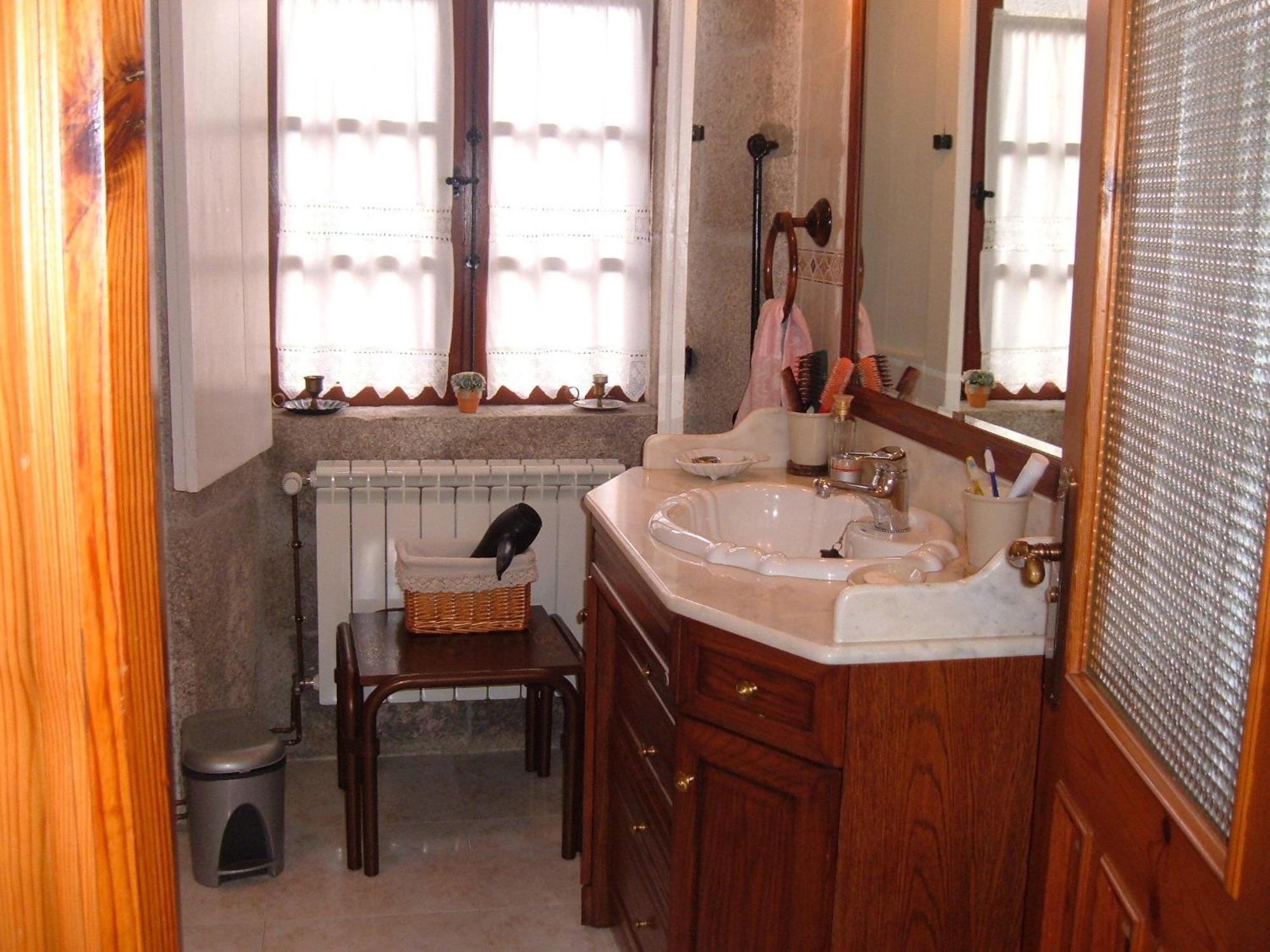 Casa Xan Da Pena Konuk evi Villarmayor  Oda fotoğraf