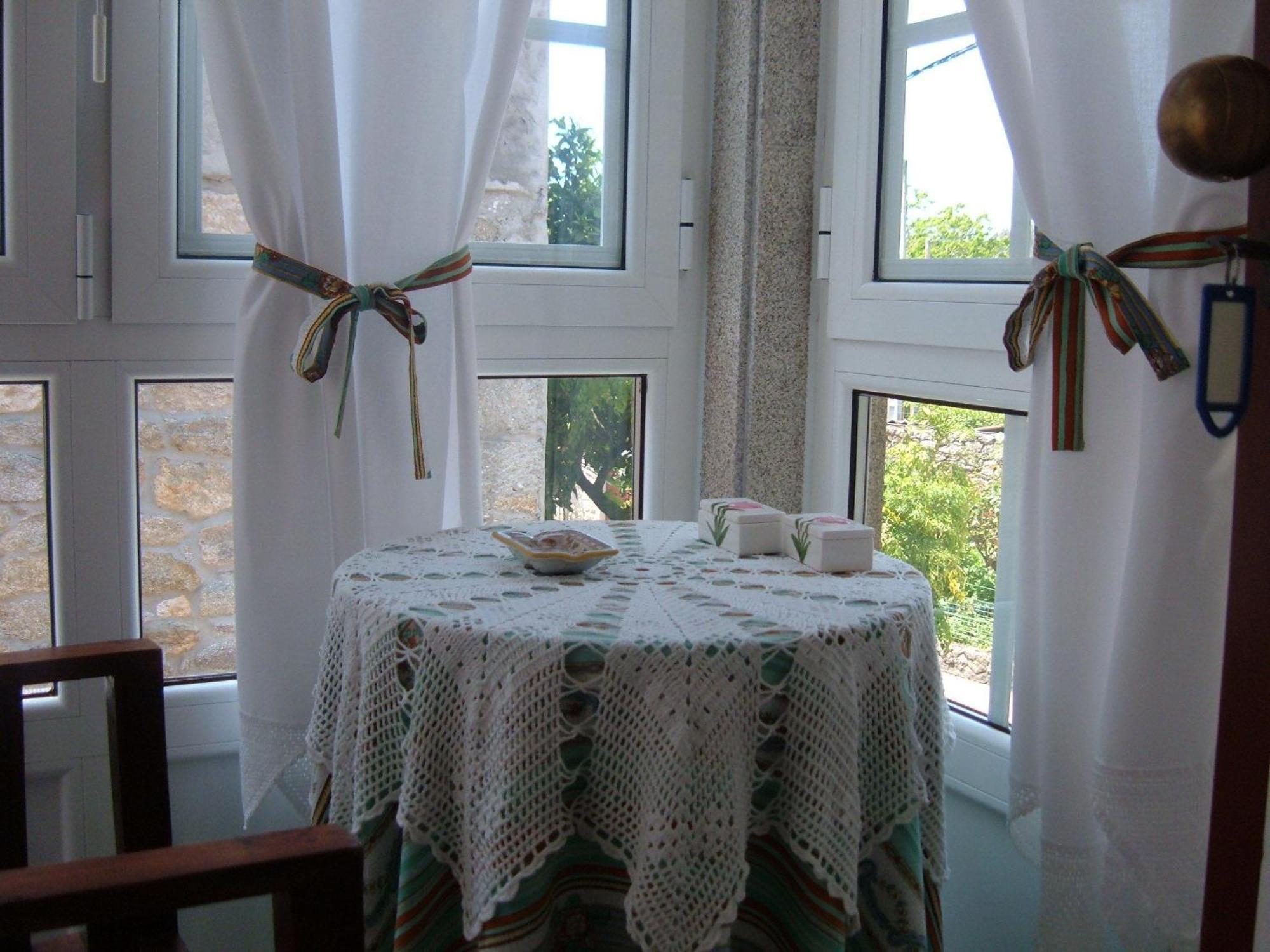 Casa Xan Da Pena Konuk evi Villarmayor  Oda fotoğraf