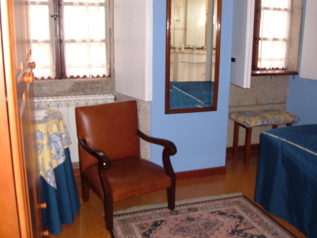Casa Xan Da Pena Konuk evi Villarmayor  Oda fotoğraf