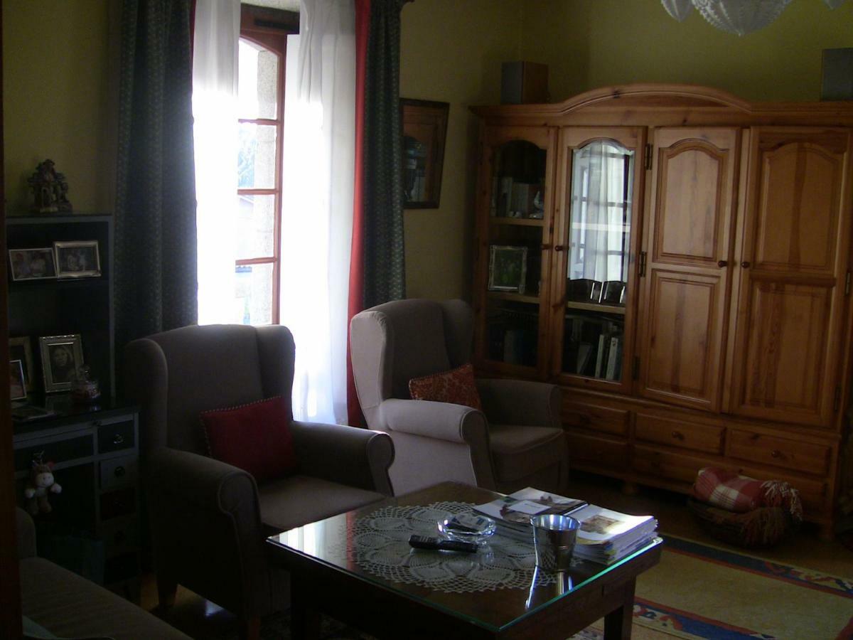 Casa Xan Da Pena Konuk evi Villarmayor  Dış mekan fotoğraf