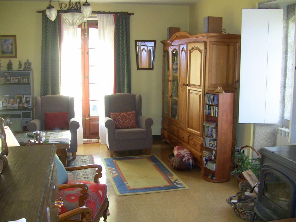 Casa Xan Da Pena Konuk evi Villarmayor  Dış mekan fotoğraf
