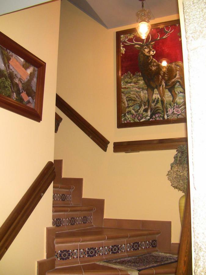 Casa Xan Da Pena Konuk evi Villarmayor  Dış mekan fotoğraf