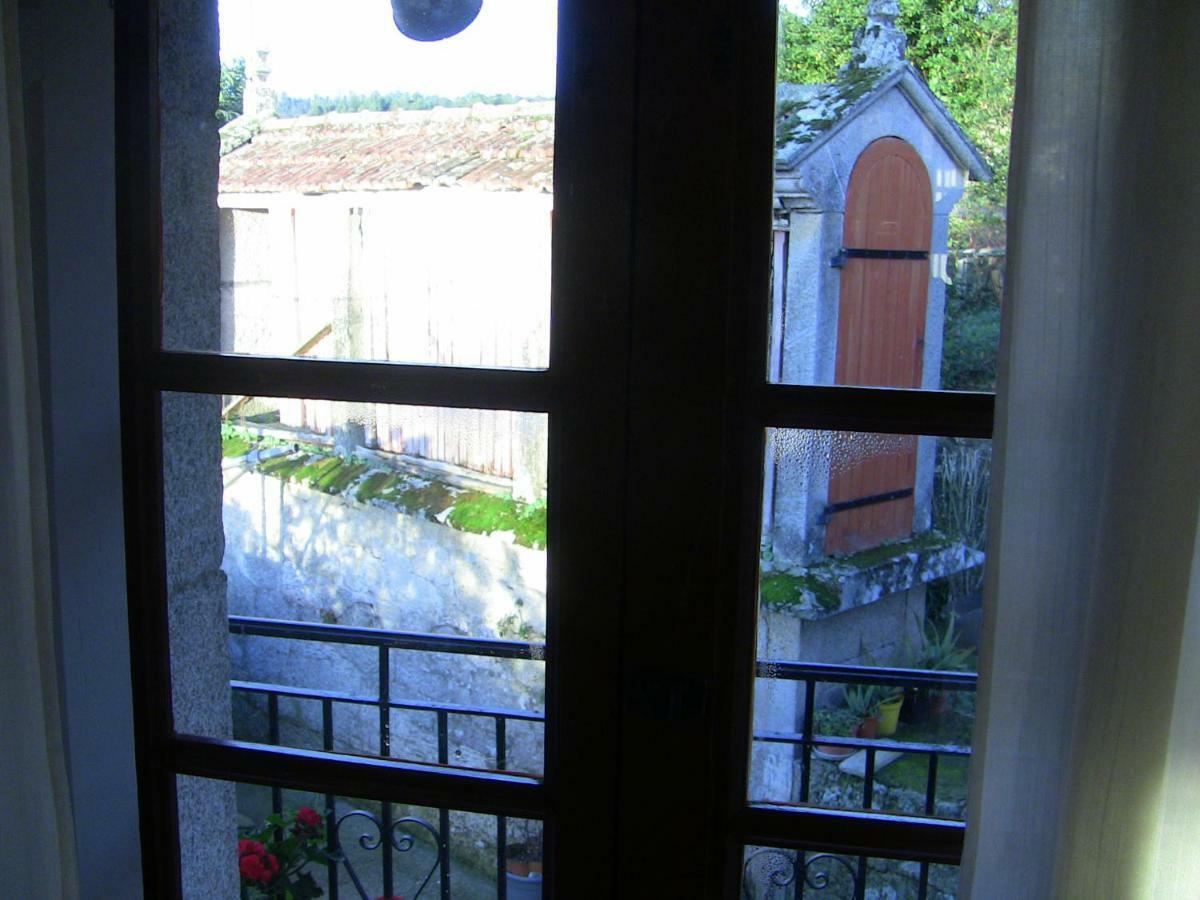 Casa Xan Da Pena Konuk evi Villarmayor  Dış mekan fotoğraf
