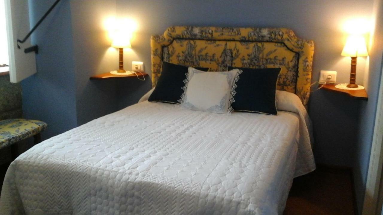 Casa Xan Da Pena Konuk evi Villarmayor  Dış mekan fotoğraf