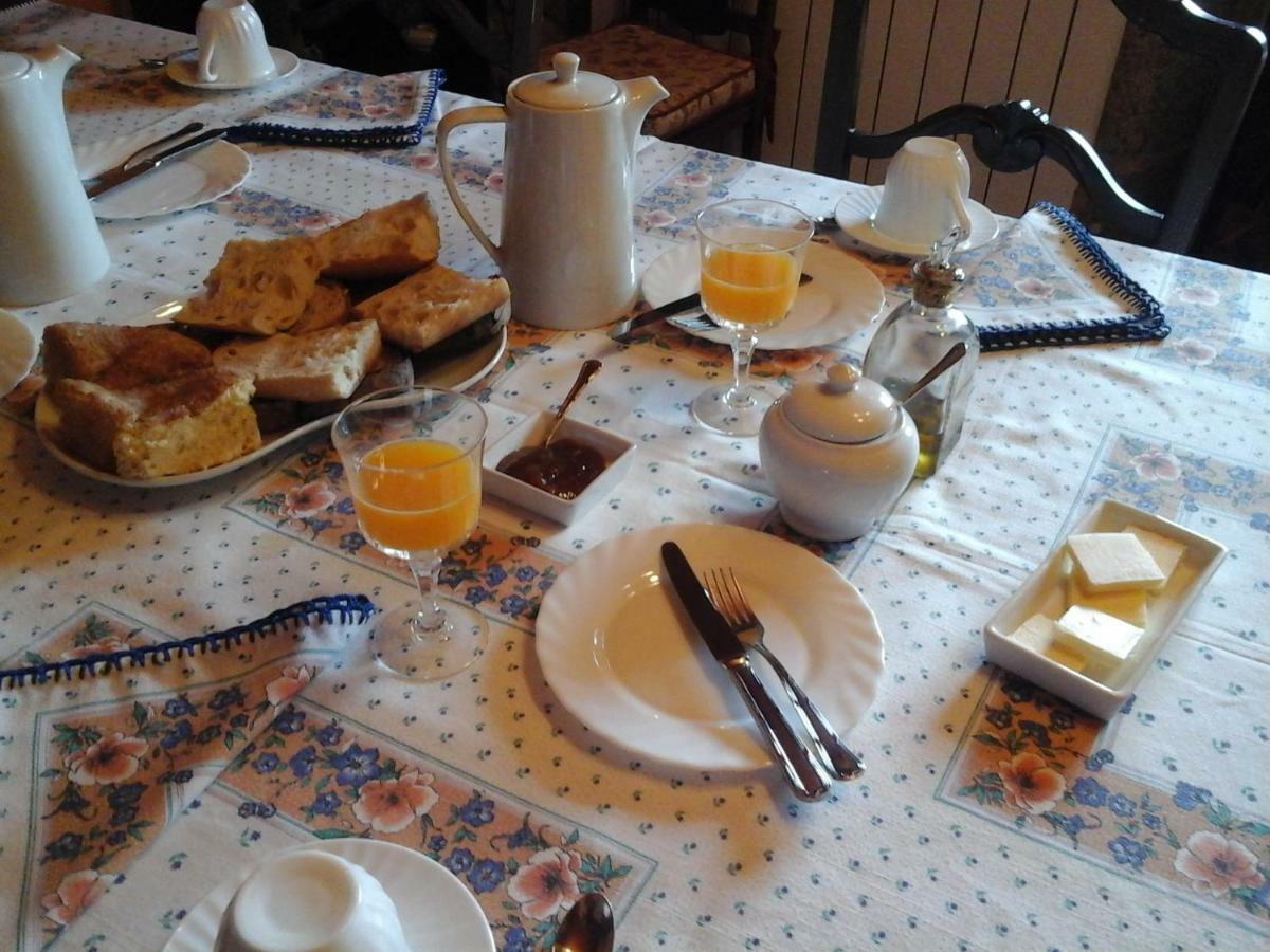 Casa Xan Da Pena Konuk evi Villarmayor  Dış mekan fotoğraf
