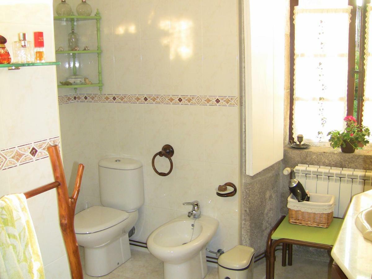 Casa Xan Da Pena Konuk evi Villarmayor  Dış mekan fotoğraf