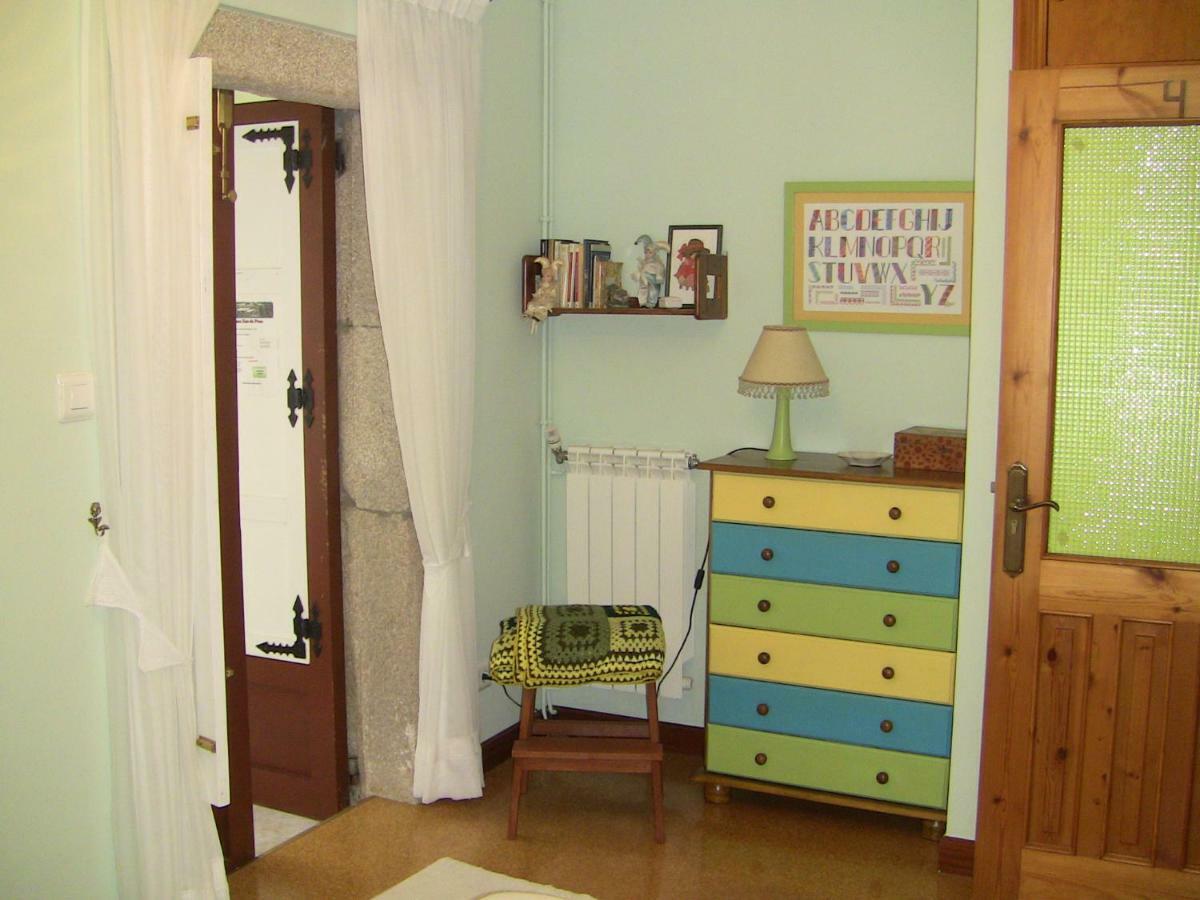 Casa Xan Da Pena Konuk evi Villarmayor  Dış mekan fotoğraf