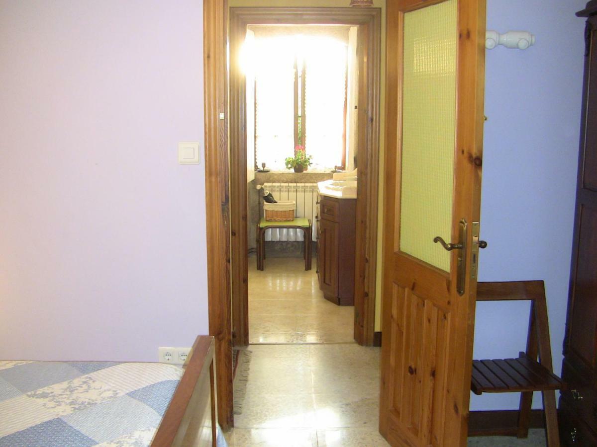 Casa Xan Da Pena Konuk evi Villarmayor  Dış mekan fotoğraf