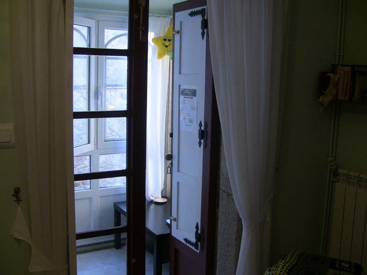 Casa Xan Da Pena Konuk evi Villarmayor  Dış mekan fotoğraf