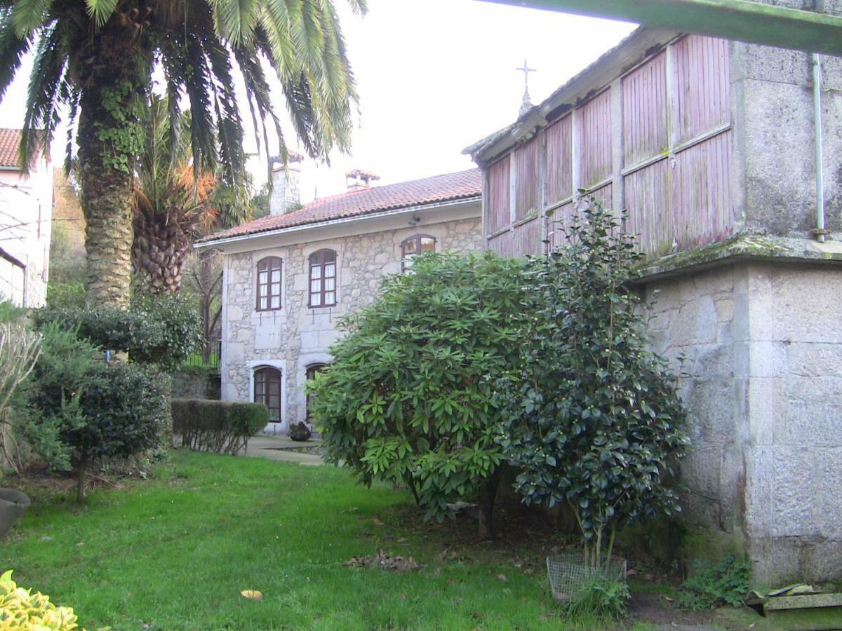 Casa Xan Da Pena Konuk evi Villarmayor  Dış mekan fotoğraf