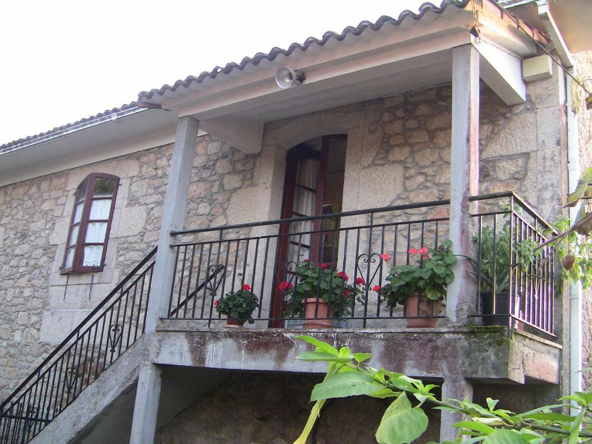 Casa Xan Da Pena Konuk evi Villarmayor  Dış mekan fotoğraf