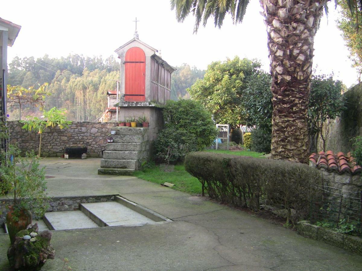 Casa Xan Da Pena Konuk evi Villarmayor  Dış mekan fotoğraf