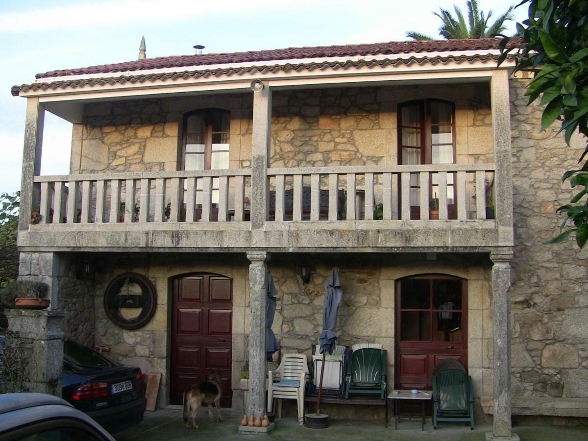 Casa Xan Da Pena Konuk evi Villarmayor  Dış mekan fotoğraf