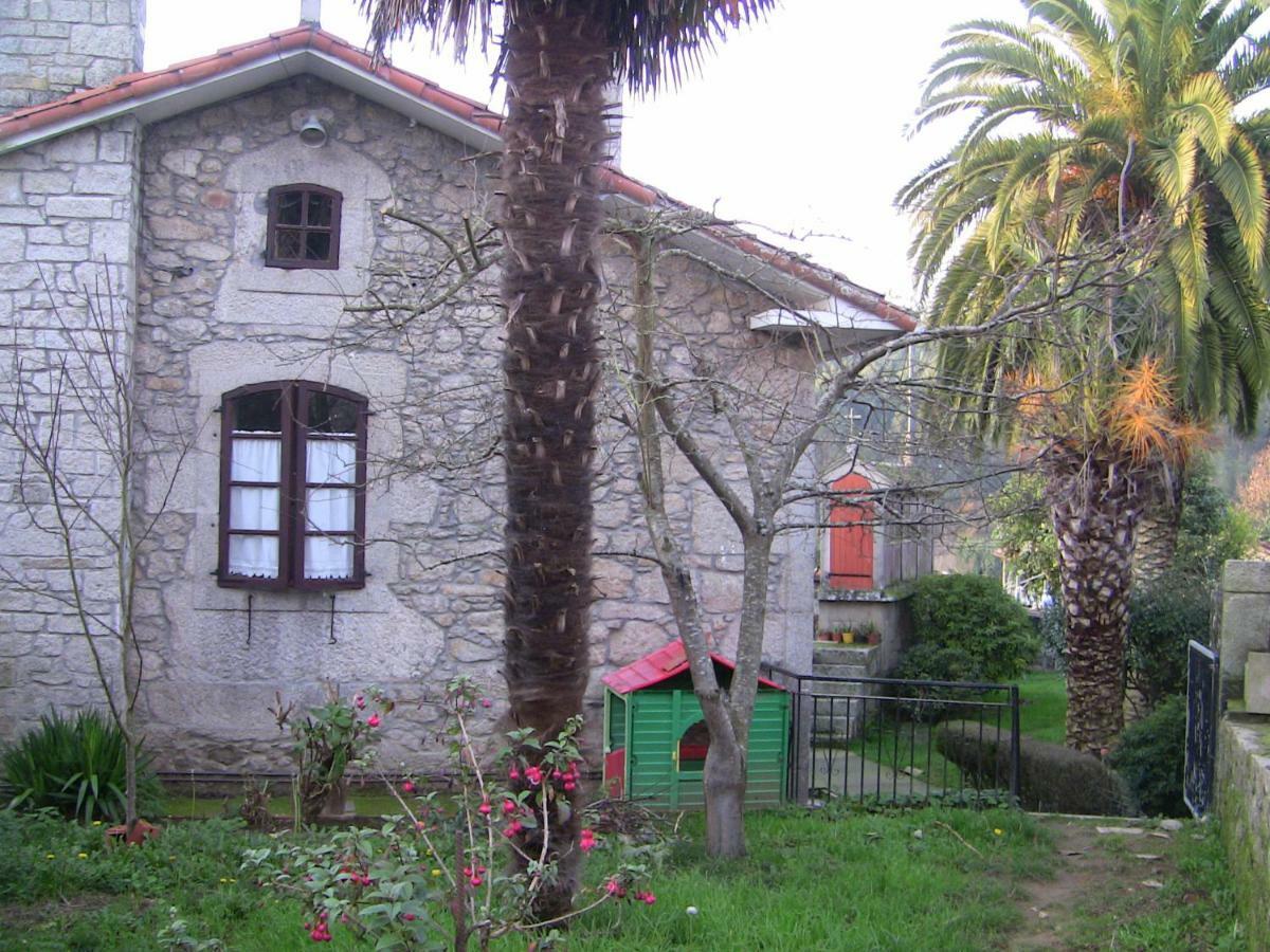 Casa Xan Da Pena Konuk evi Villarmayor  Dış mekan fotoğraf