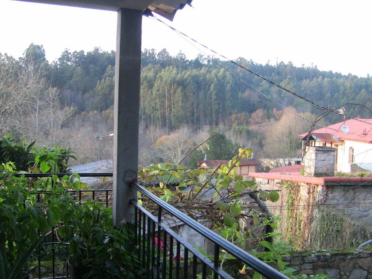 Casa Xan Da Pena Konuk evi Villarmayor  Dış mekan fotoğraf