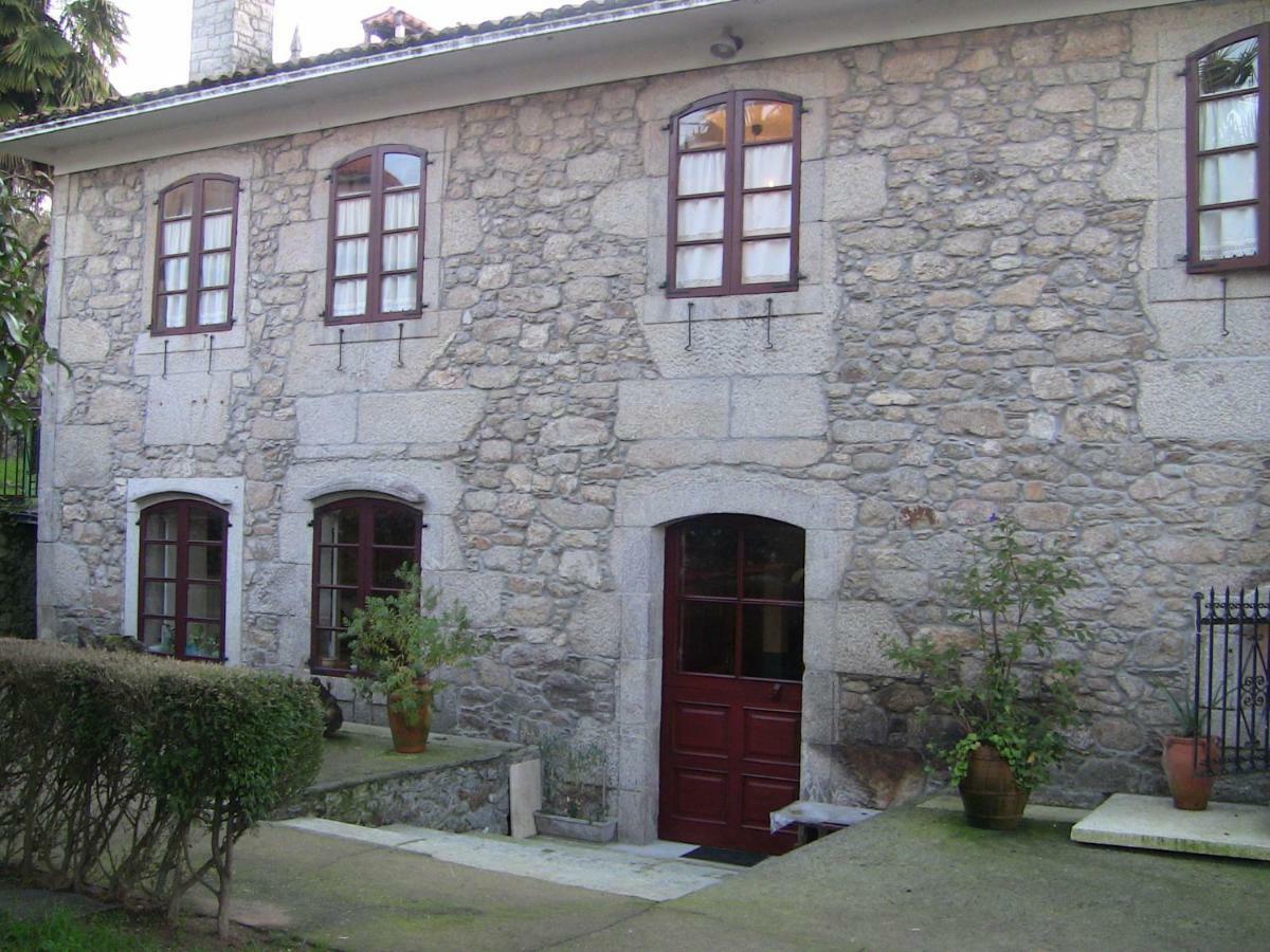 Casa Xan Da Pena Konuk evi Villarmayor  Dış mekan fotoğraf
