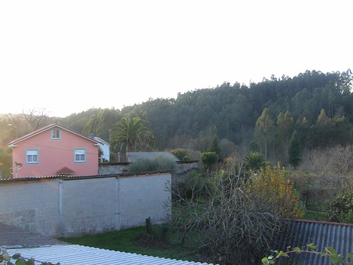 Casa Xan Da Pena Konuk evi Villarmayor  Dış mekan fotoğraf