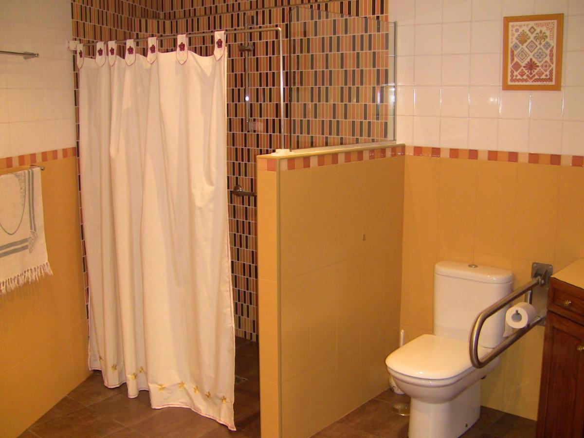 Casa Xan Da Pena Konuk evi Villarmayor  Dış mekan fotoğraf