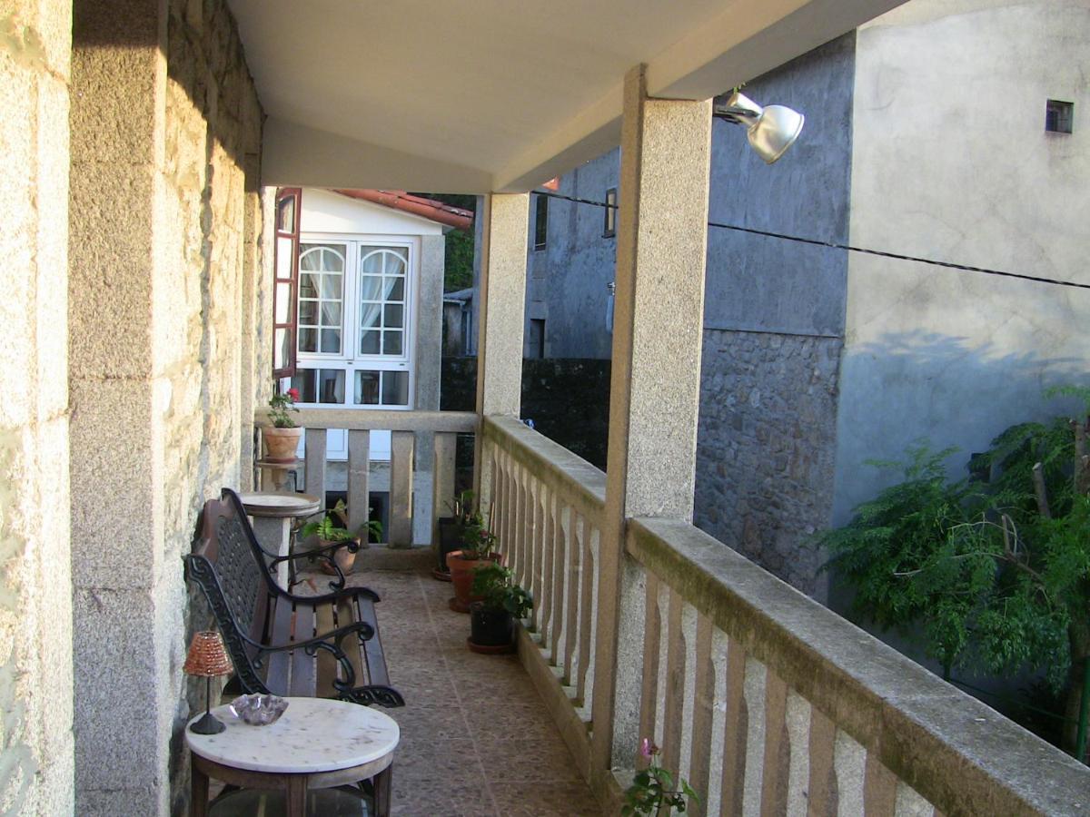 Casa Xan Da Pena Konuk evi Villarmayor  Dış mekan fotoğraf